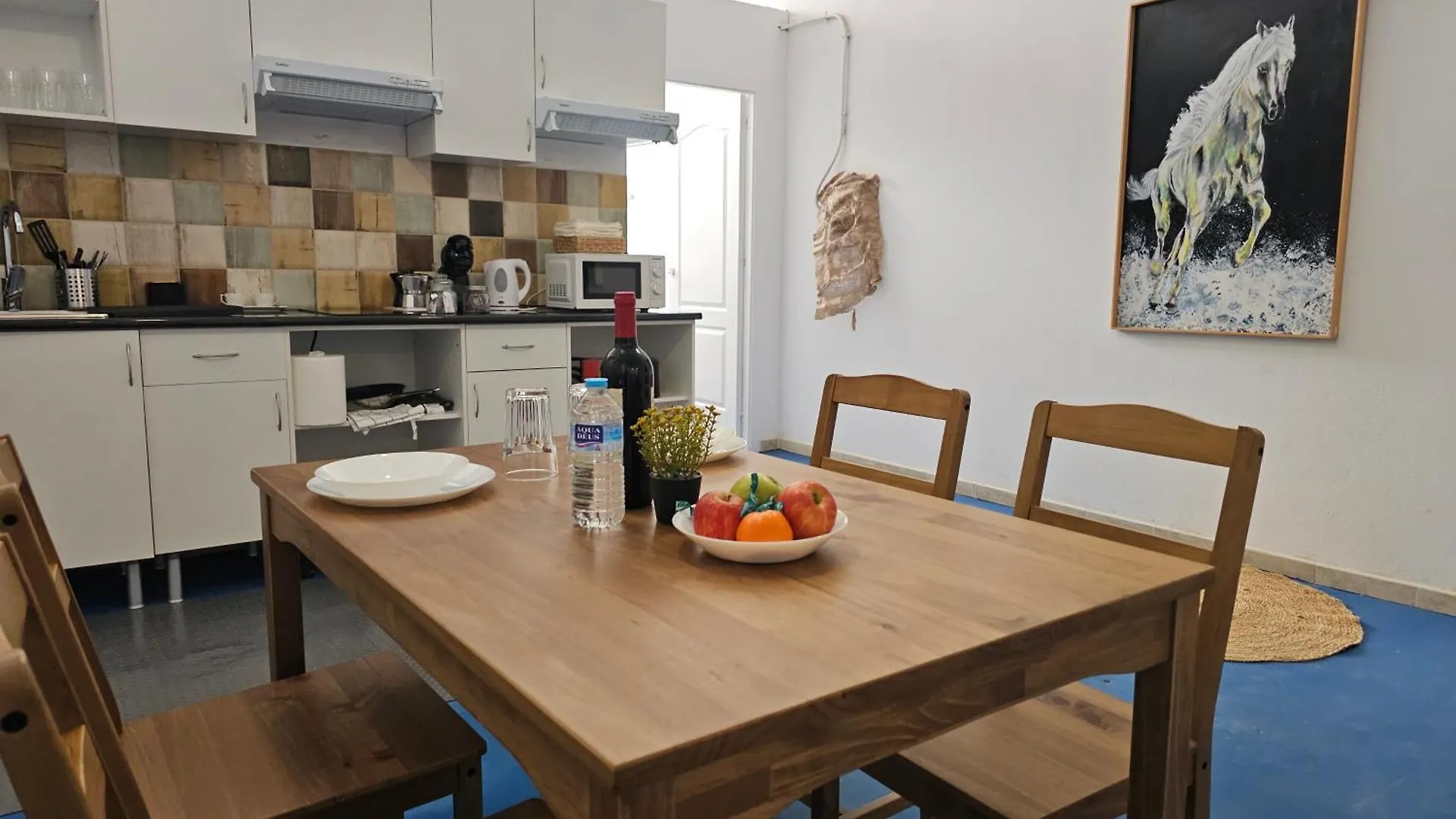 Fuerteventura Beach Vacations And Blue Mango Surf&Fitness Center At Charco Puerto del Rosario