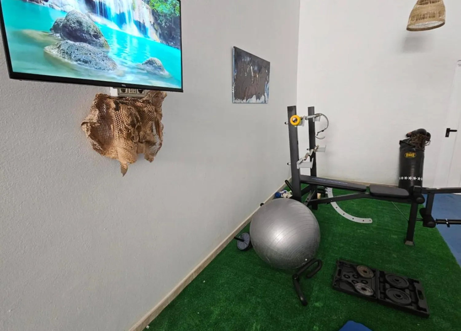 Fuerteventura Beach Vacations And Blue Mango Surf&Fitness Center At Charco Puerto del Rosario